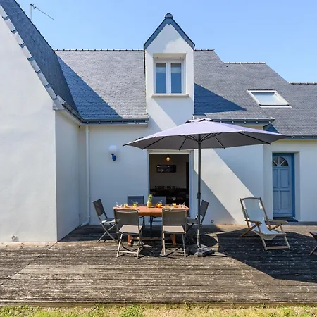 Prázdninový dům Kerdrean By Interhome Saint-Philibert (Morbihan)